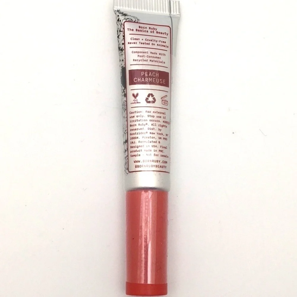 Clinique Chubby Stick & Ruby Blush Set